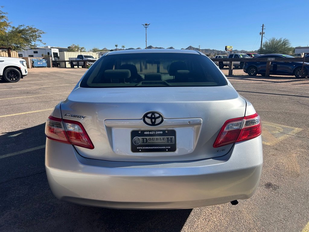 Used 2008 Toyota Camry FWD image 4