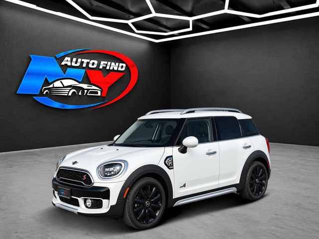 Used 2017 MINI Cooper Countryman S AWD/4WD image 1