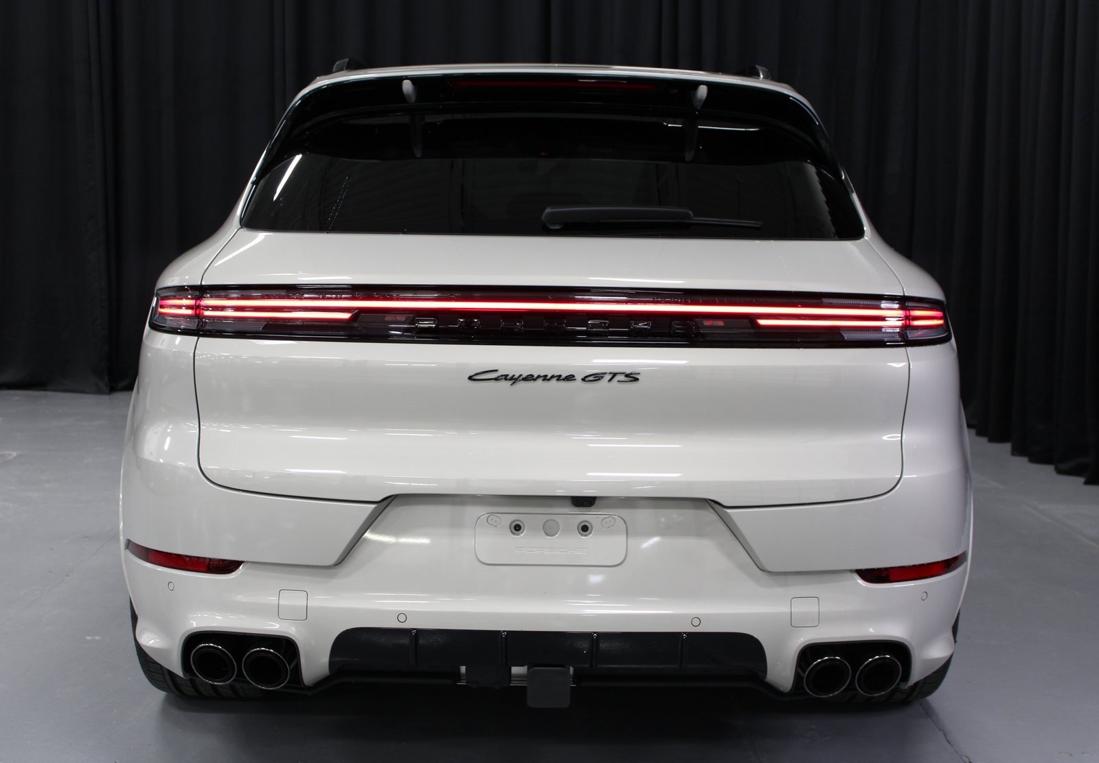 New 2025 Porsche Cayenne GTS image 6