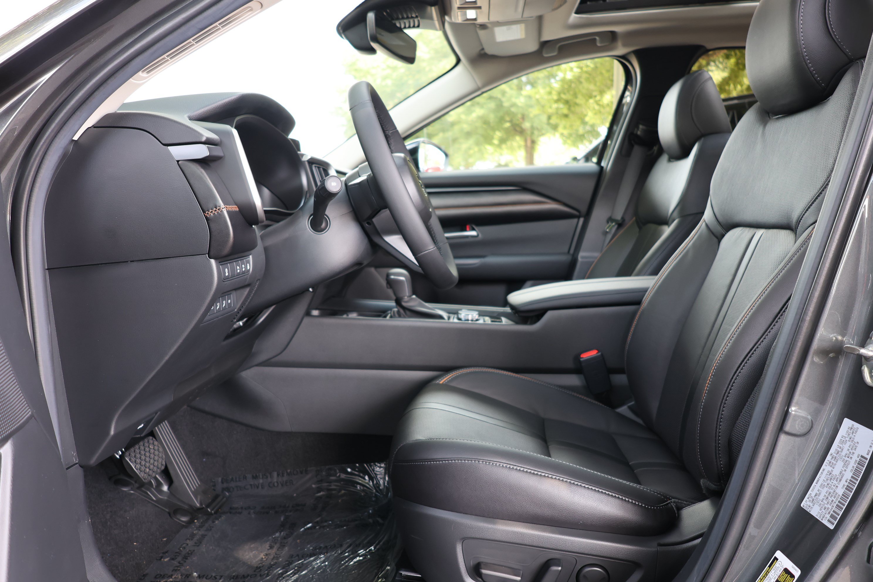 New 2026 MAZDA CX-50 AWD 2.5 Hybrid w/ Weather Package image 9