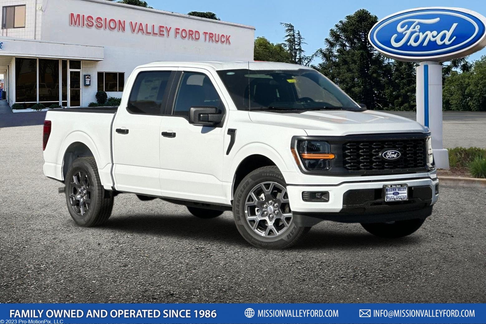 New 2026 Ford F150 STX w/ Equipment Group 200A