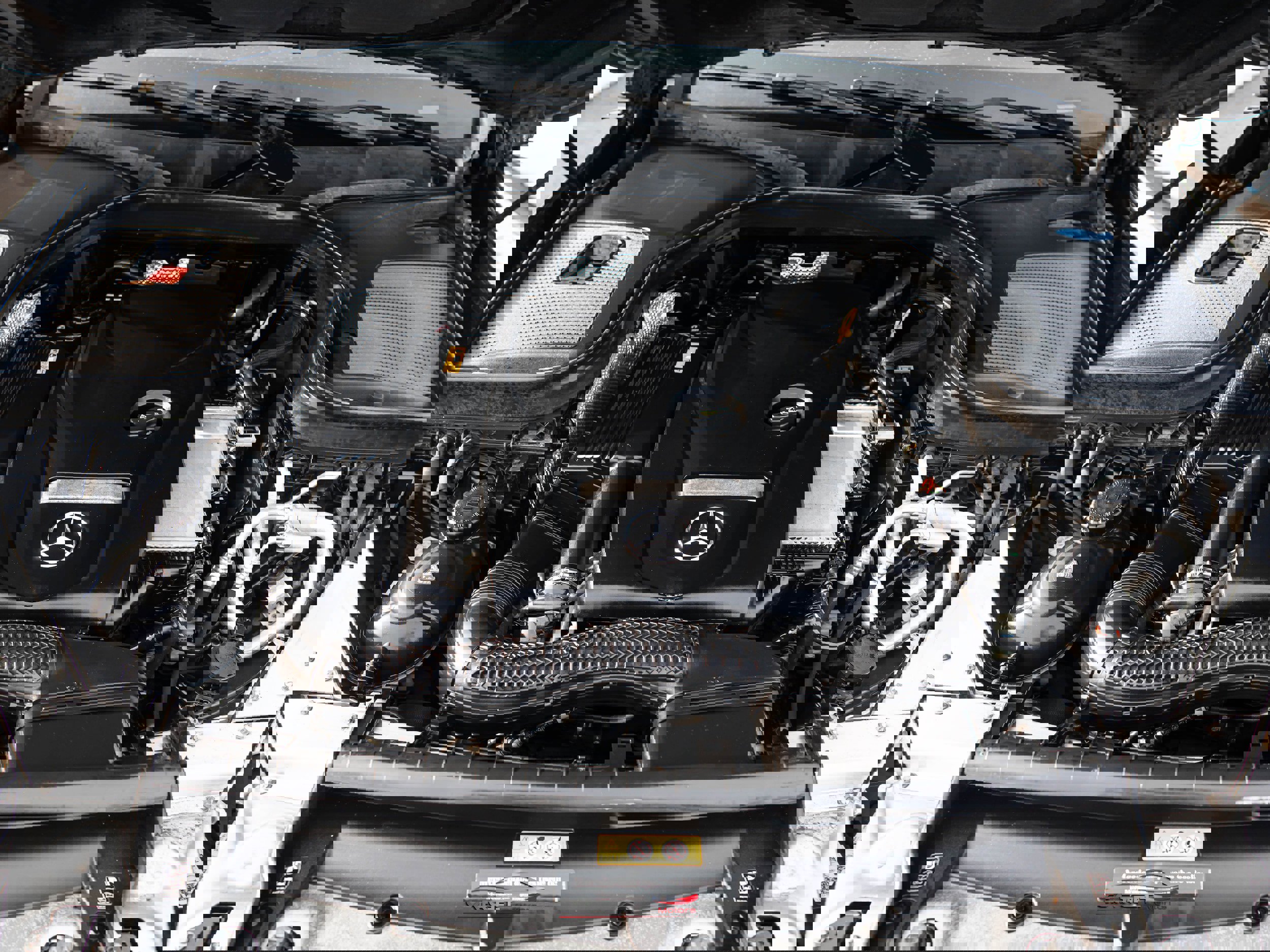 Used 2017 Mercedes-Benz GLC 300 4MATIC image 47