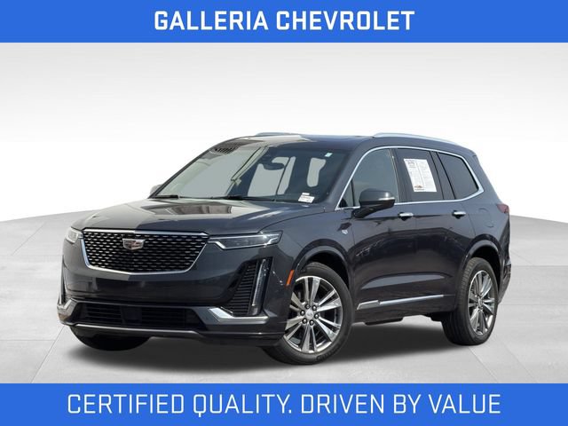 Used 2022 Cadillac XT6 Premium Luxury w/ Platinum Package AWD/4WD image 1