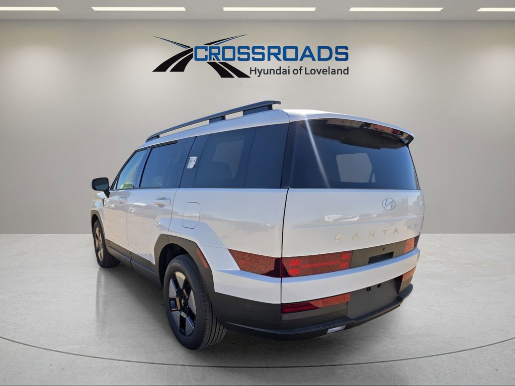New 2026 Hyundai Santa Fe SEL image 3