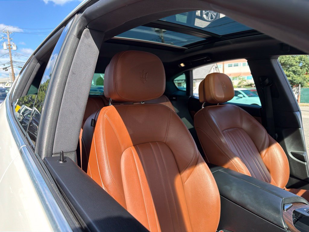 Used 2019 Maserati Levante AWD/4WD image 14