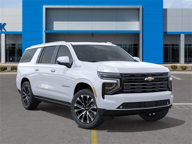 New 2026 Chevrolet Suburban High Country image 7