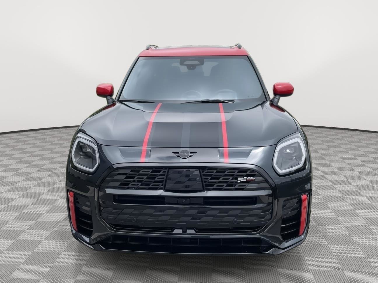 Used 2025 MINI Cooper Countryman John Cooper Works w/ Comfort Package Max AWD/4WD image 9