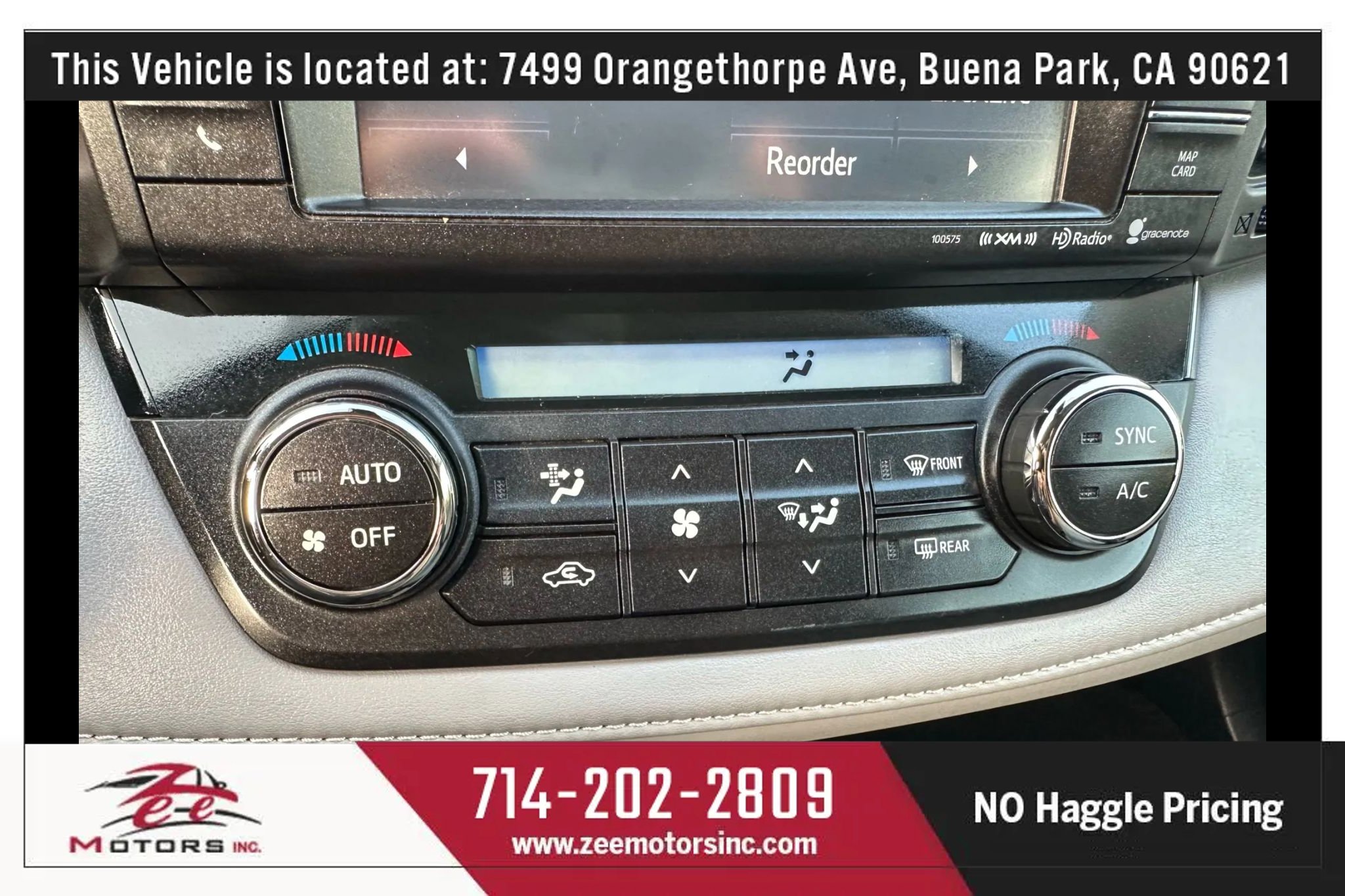 Used 2017 Toyota RAV4 Limited FWD image 31