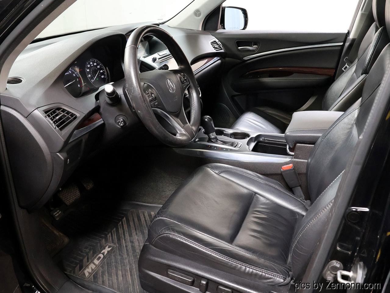 Used 2015 Acura MDX SH-AWD image 12