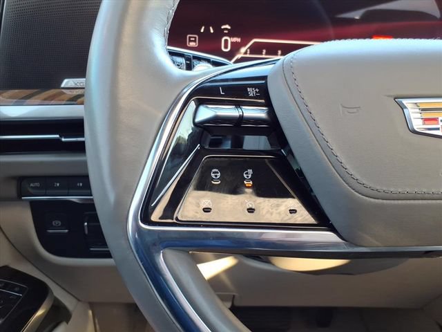 Certified 2025 Cadillac Escalade Sport Platinum AWD/4WD image 34
