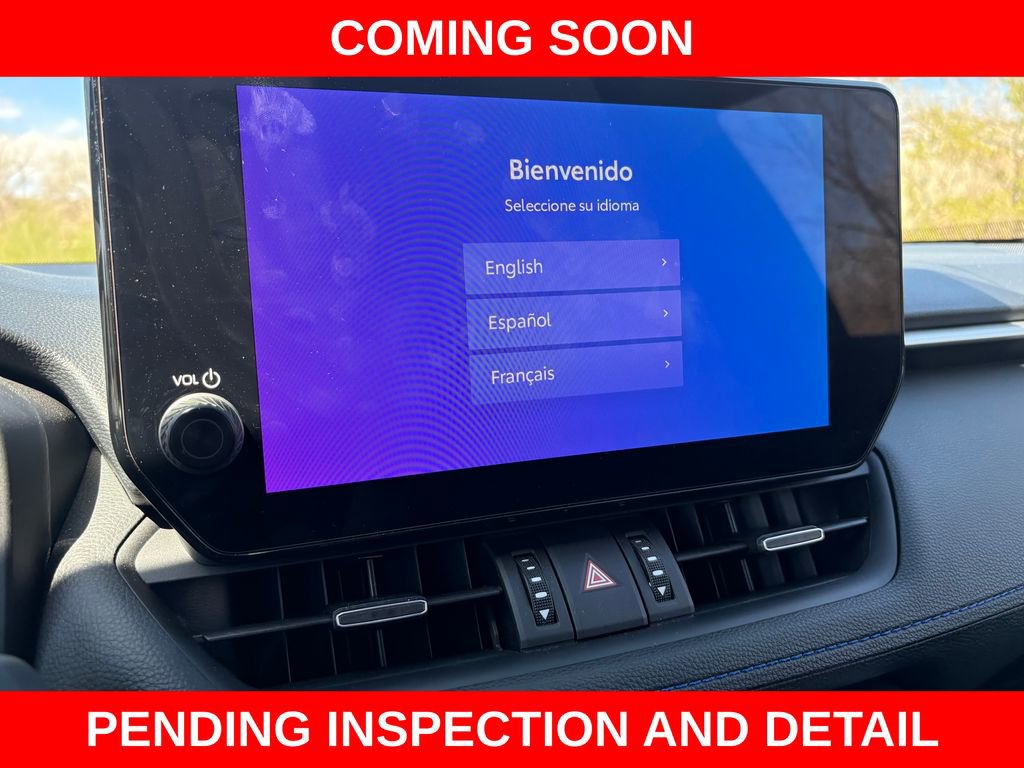Used 2024 Toyota RAV4 XSE w/ Weather Package image 25