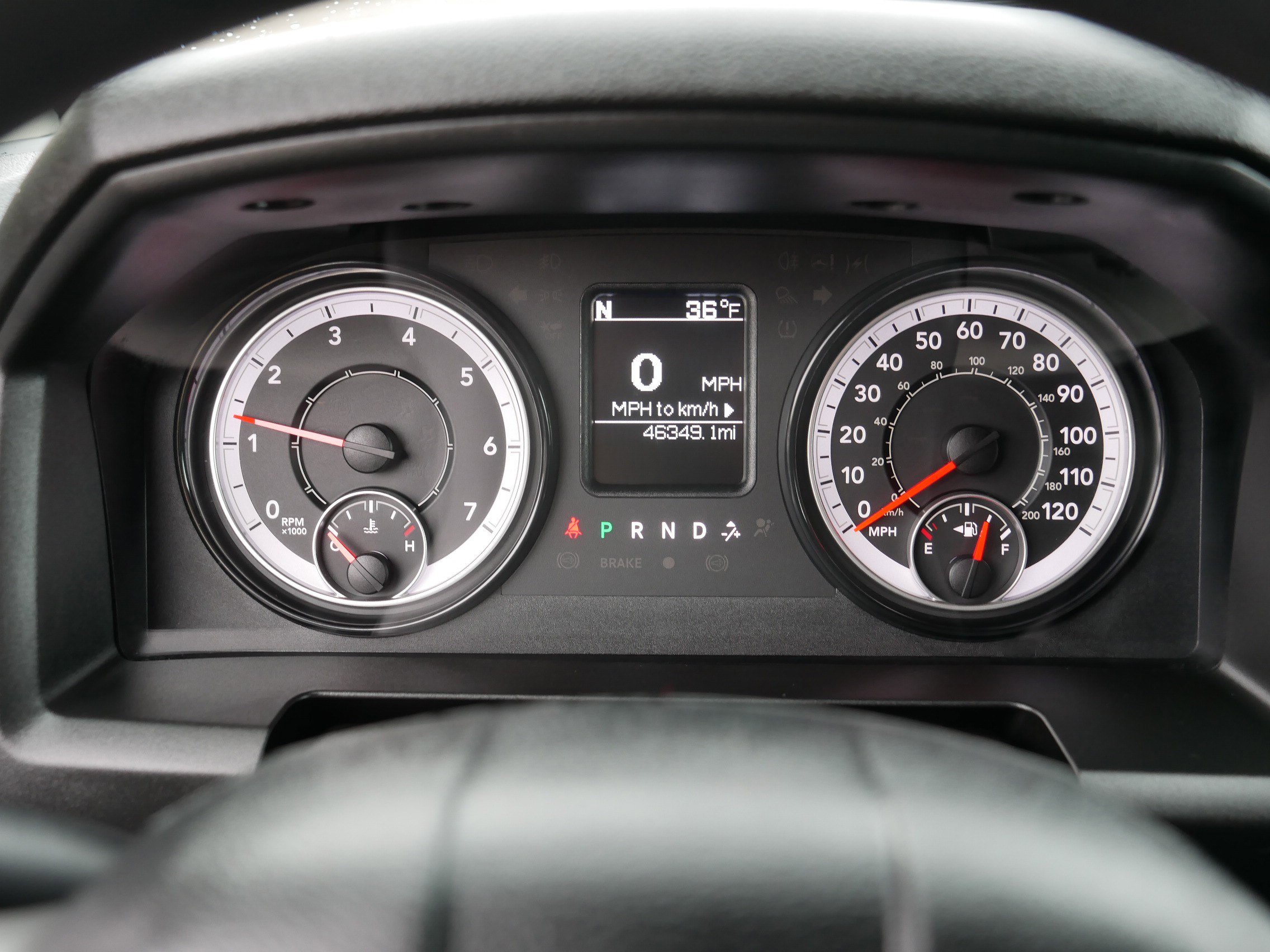 Certified 2024 RAM 1500 Classic SLT image 21