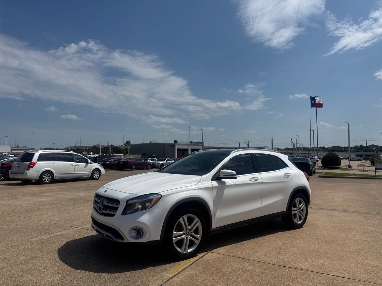 Used 2020 Mercedes-Benz GLA 250 image 10