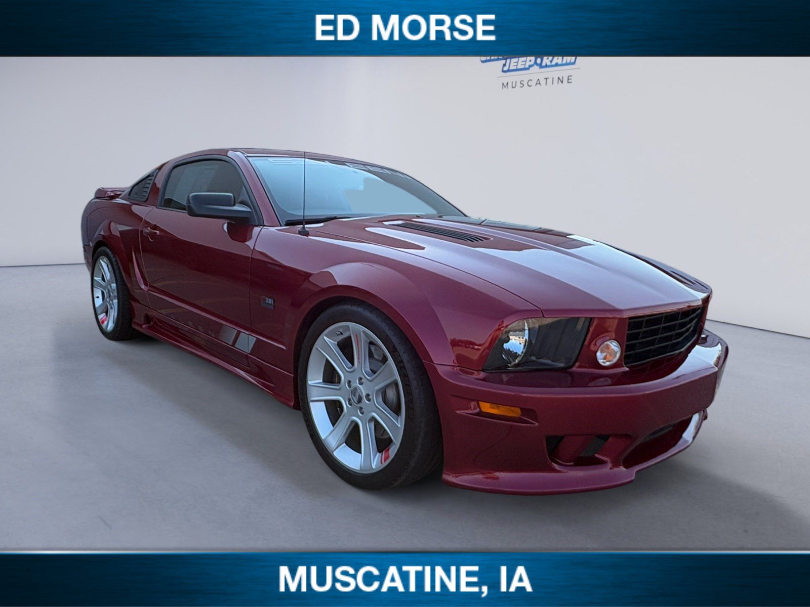 Used 2006 Ford Mustang GT RWD image 7
