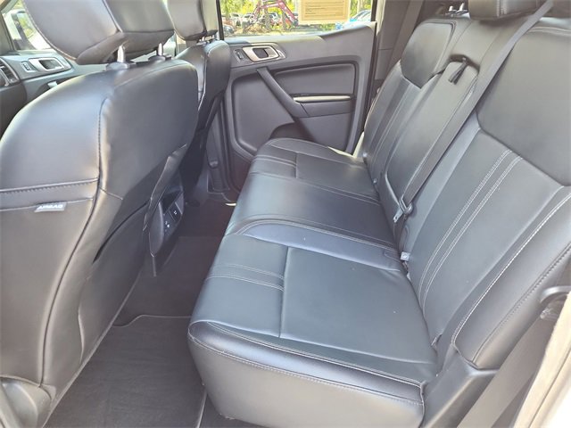 Certified 2020 Ford Ranger Lariat w/ Technology Package image 14