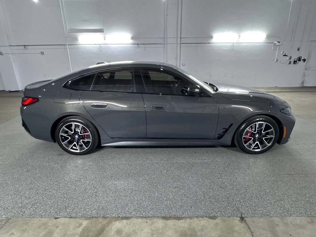Used 2022 BMW M440i xDrive Gran Coupe w/ Premium Package AWD/4WD image 11