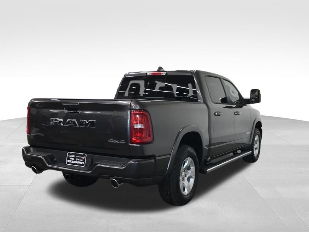 New 2026 RAM 1500 Big Horn image 8