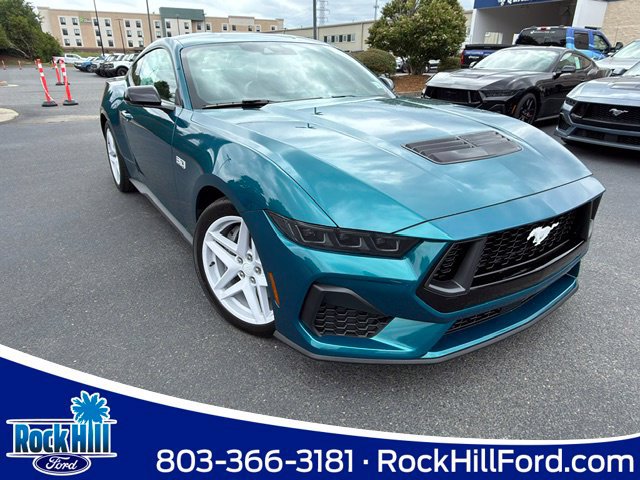 New 2026 Ford Mustang GT Premium