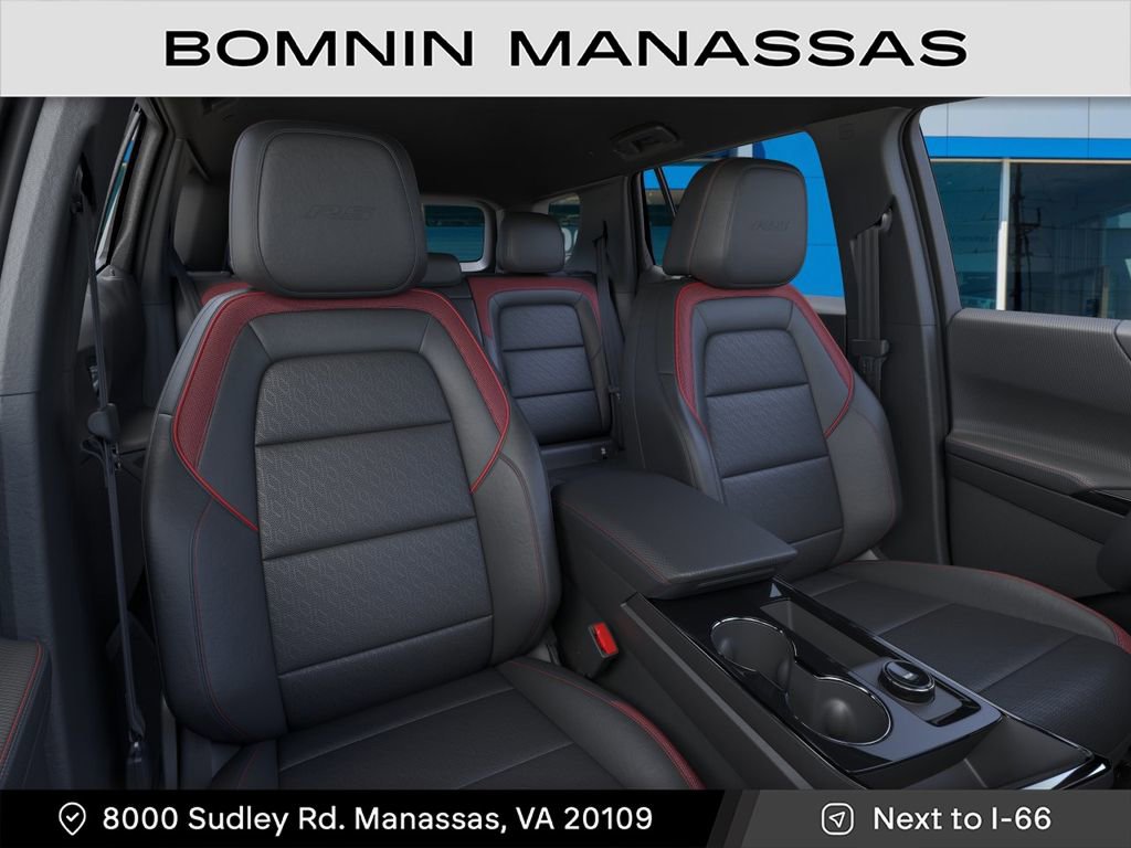 New 2026 Chevrolet Equinox RS AWD/4WD image 16