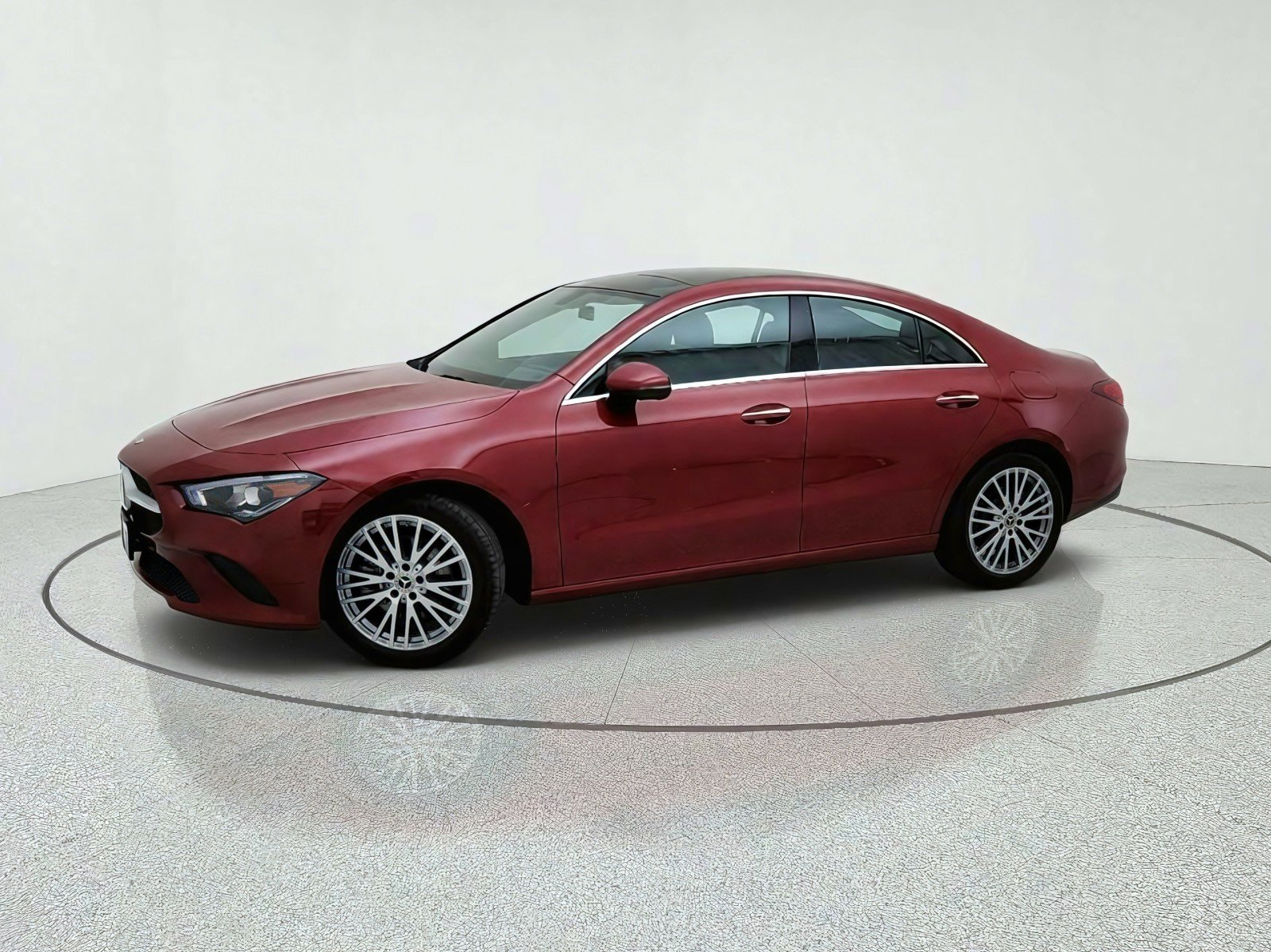 Certified 2023 Mercedes-Benz CLA 250 w/ Premium Package image 15