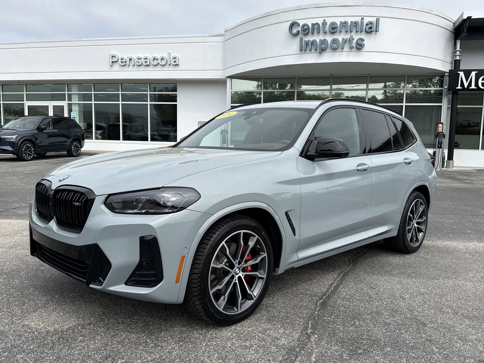 Used 2024 BMW X3 M40i image 1