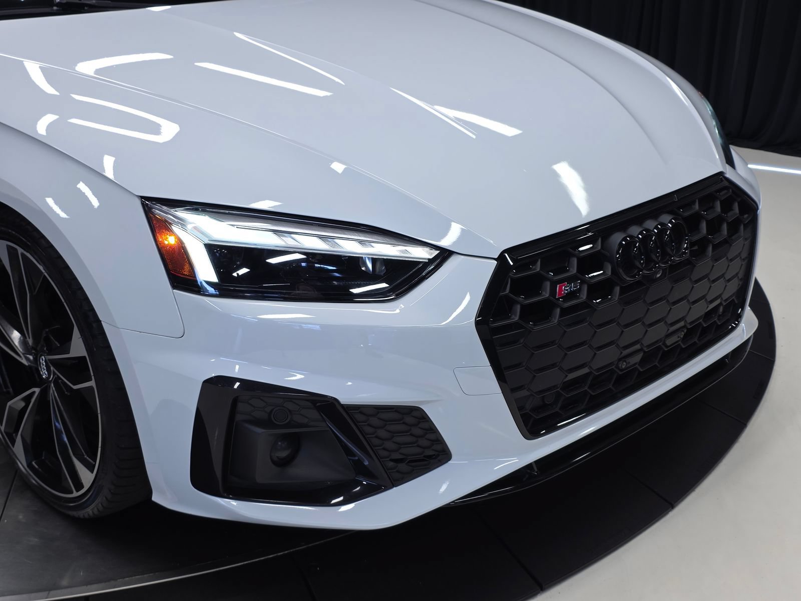 Used 2021 Audi S5 Premium Plus w/ Premium Plus Package AWD/4WD image 53