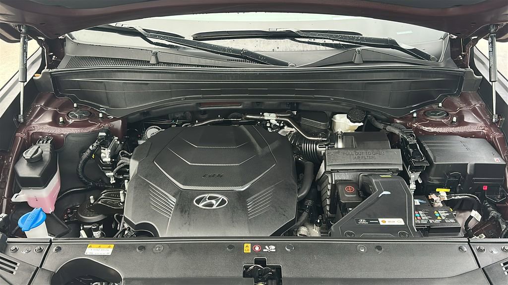 Used 2024 Hyundai Palisade Calligraphy FWD image 3