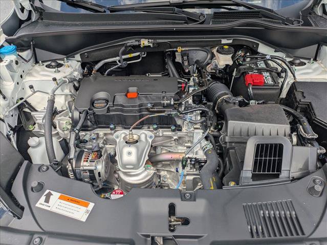 New 2027 Honda HR-V EX-L image 16