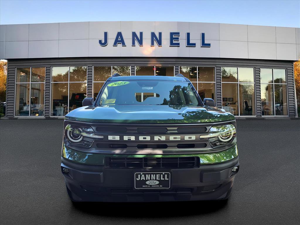 Used 2023 Ford Bronco Sport Big Bend w/ Convenience Package image 2