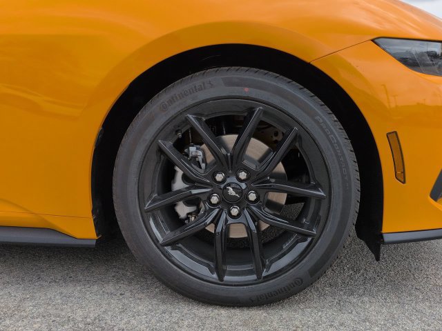 New 2026 Ford Mustang Coupe w/ Mustang Nite Pony Package RWD image 12