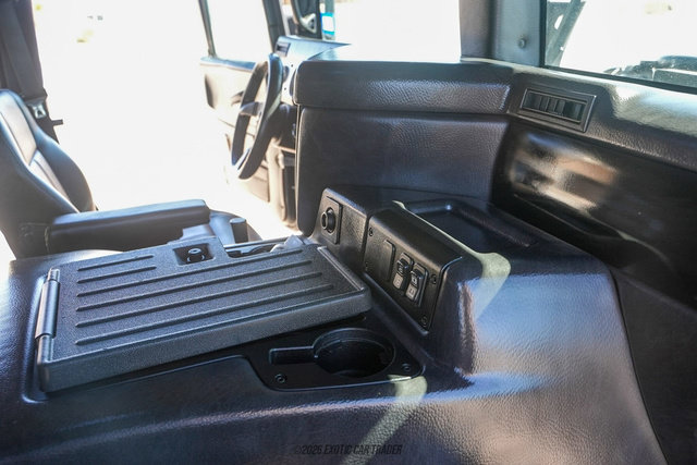 Used 2006 HUMMER H1 4-Door Wagon AWD/4WD image 31
