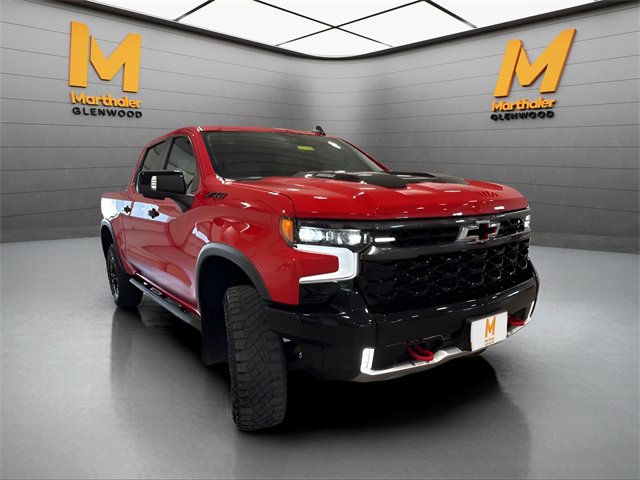 Used 2024 Chevrolet Silverado 1500 ZR2 w/ Technology Package image 5
