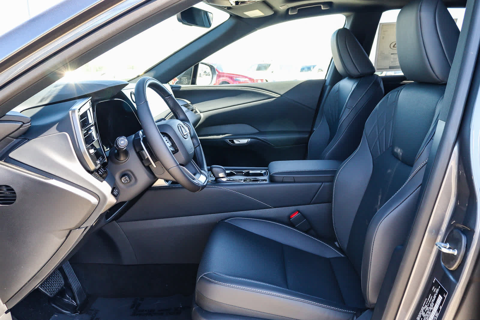 New 2026 Lexus RX 350 Premium w/ Accessory Package (Z1) FWD image 20