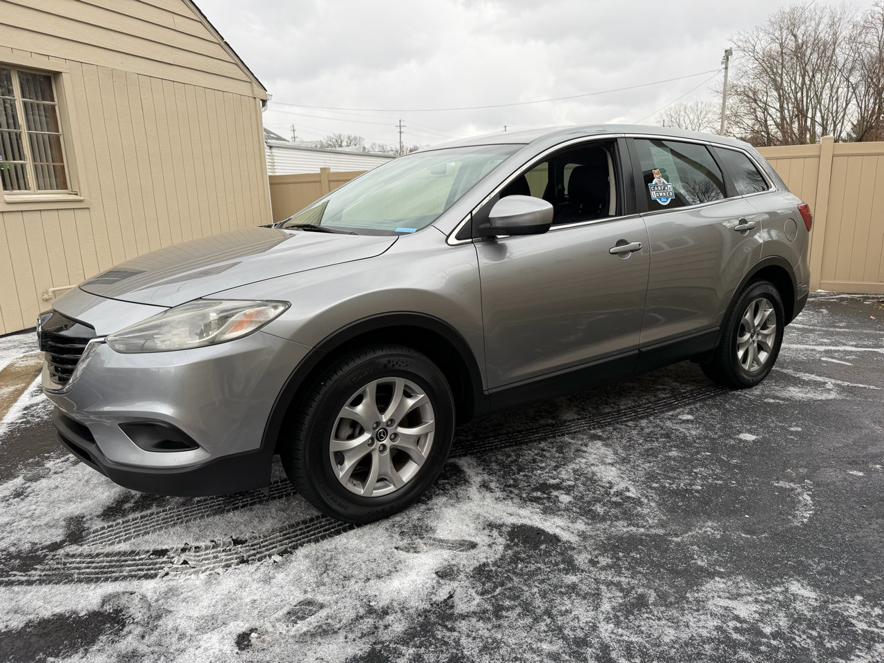 Used 2014 MAZDA CX-9 Sport image 9
