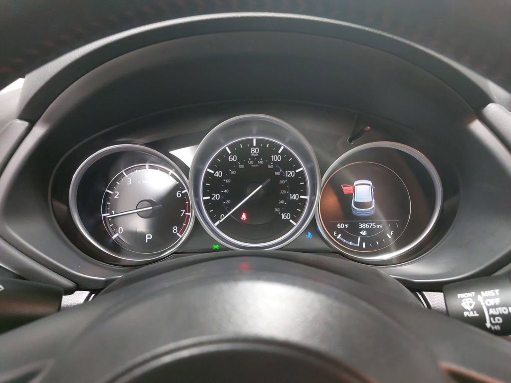 Used 2023 MAZDA CX-5 Carbon Edition image 19