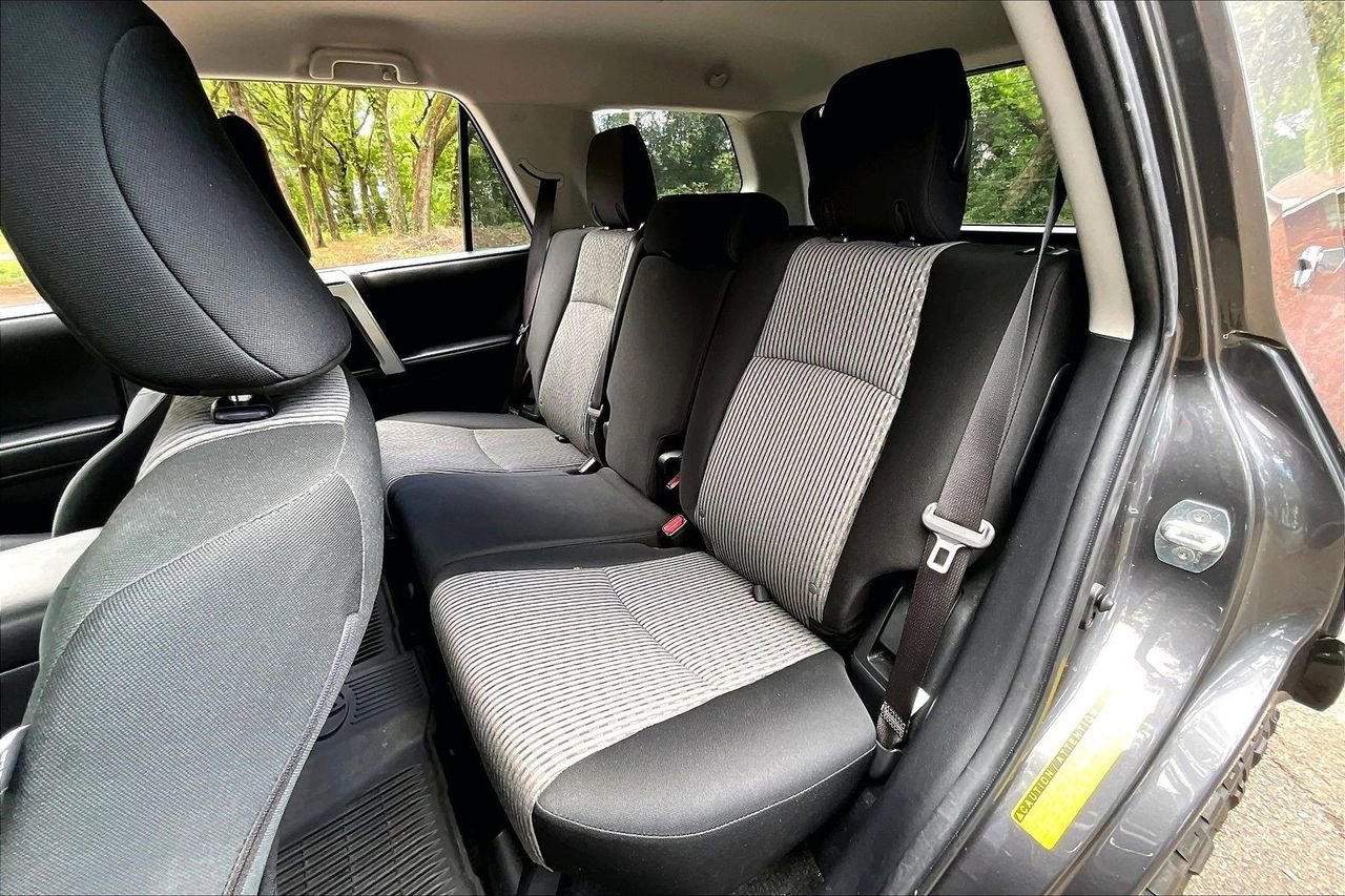 Used 2023 Toyota 4Runner SR5 RWD image 19