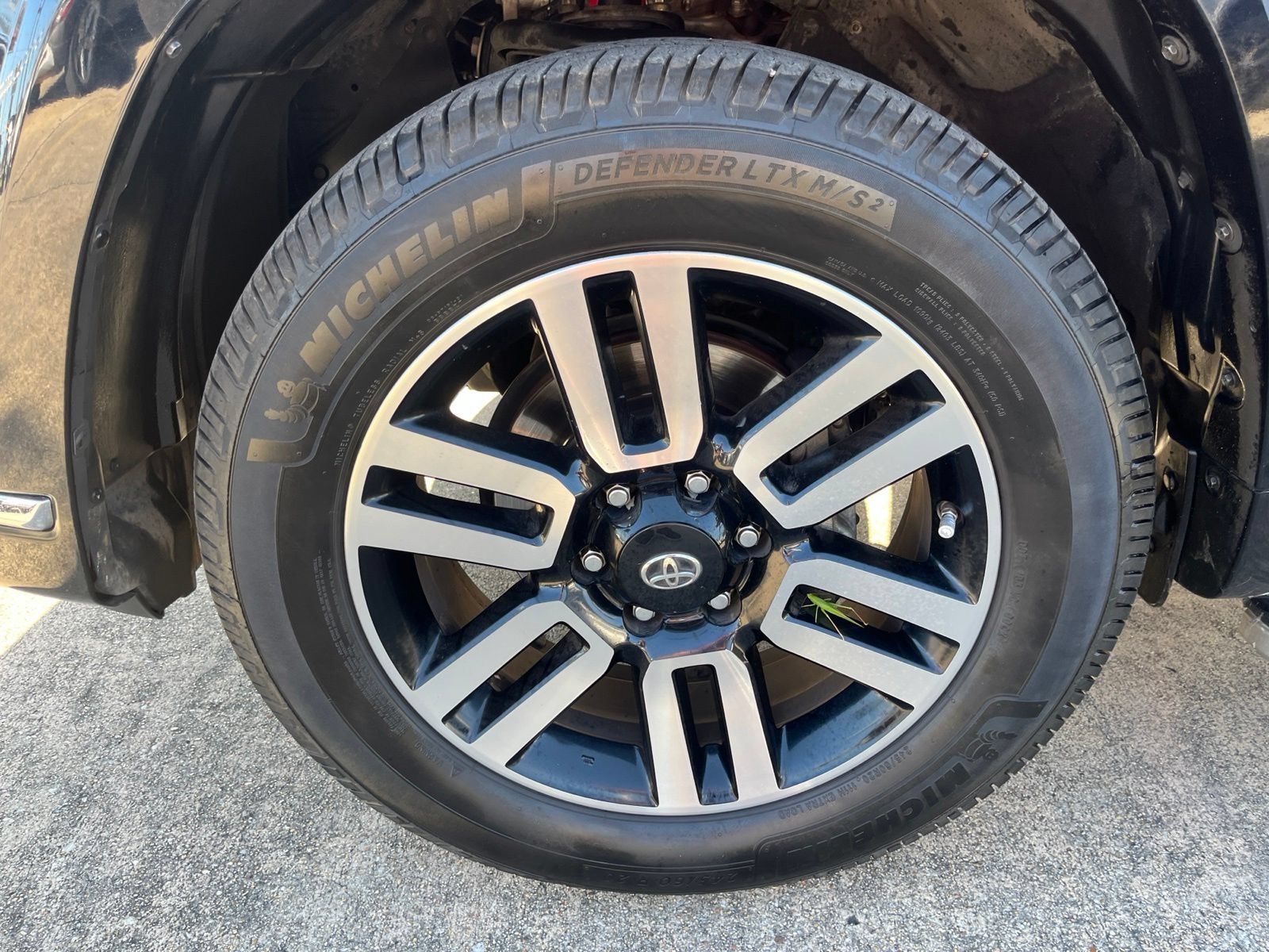 Used 2016 Toyota 4Runner Limited RWD image 7