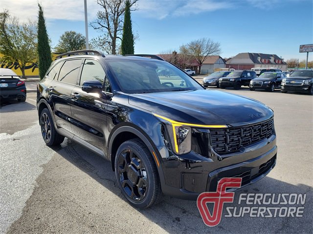 New 2026 Kia Sorento SX Prestige image 1
