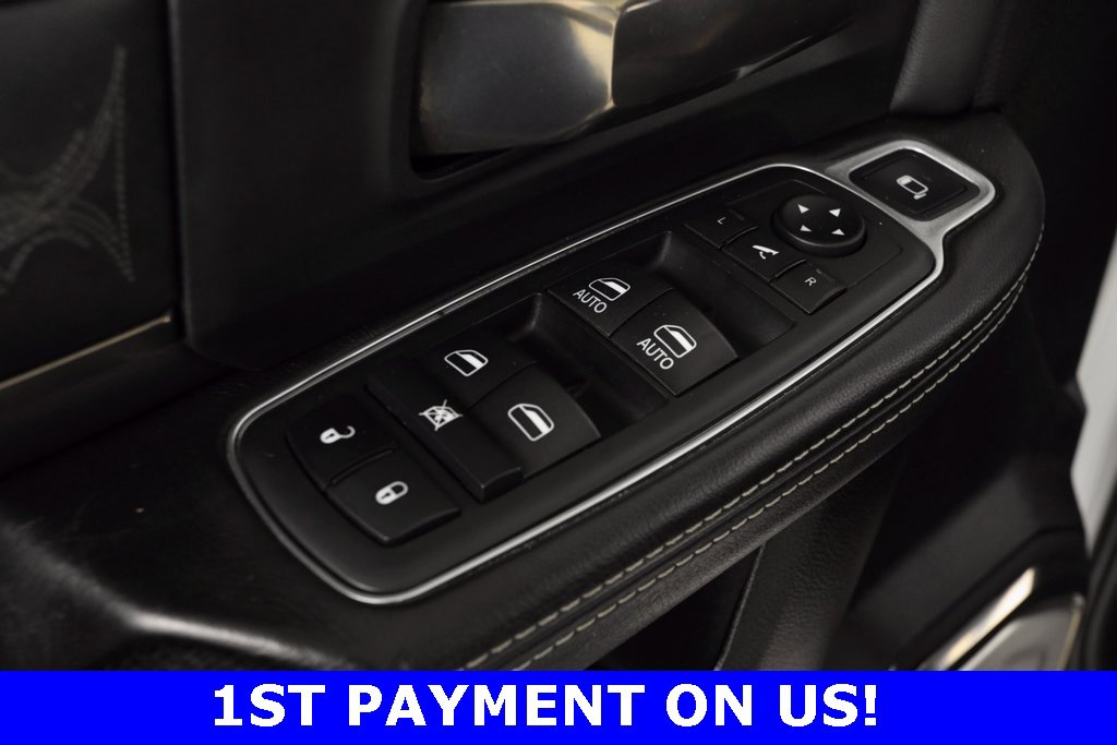 Used 2019 RAM 2500 Limited image 20