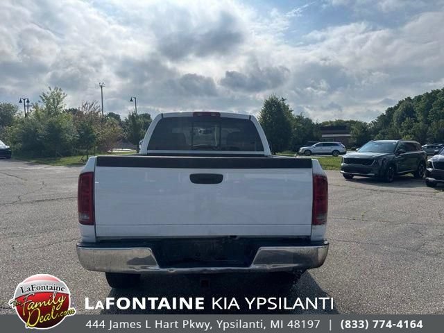 Used 2006 Dodge Ram 2500 Truck SLT w/ Quad Cab Big Horn Value Group AWD/4WD image 4