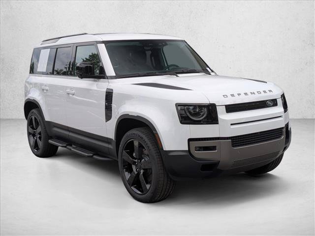 New 2026 Land Rover Defender 110 S AWD/4WD image 7