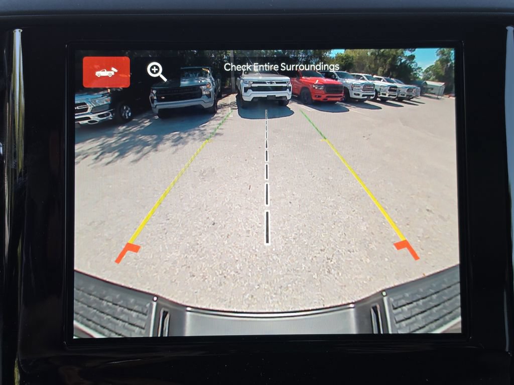 New 2026 RAM 2500 Tradesman AWD/4WD image 21