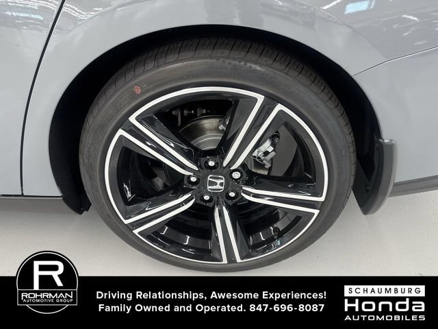New 2026 Honda Accord SE image 5