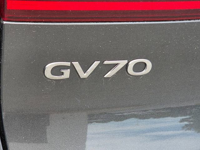 Used 2025 Genesis GV70 2.5T AWD/4WD image 7