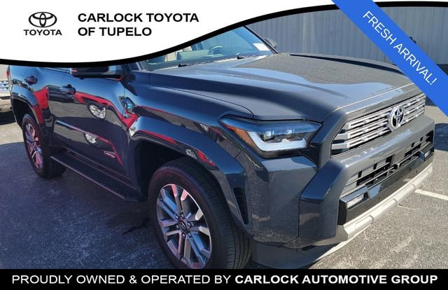 Used 2025 Toyota 4Runner Limited image 3