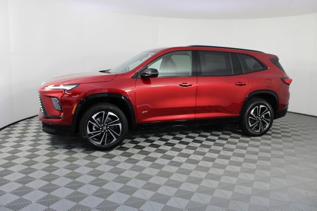 New 2026 Buick Enclave Sport Touring image 2