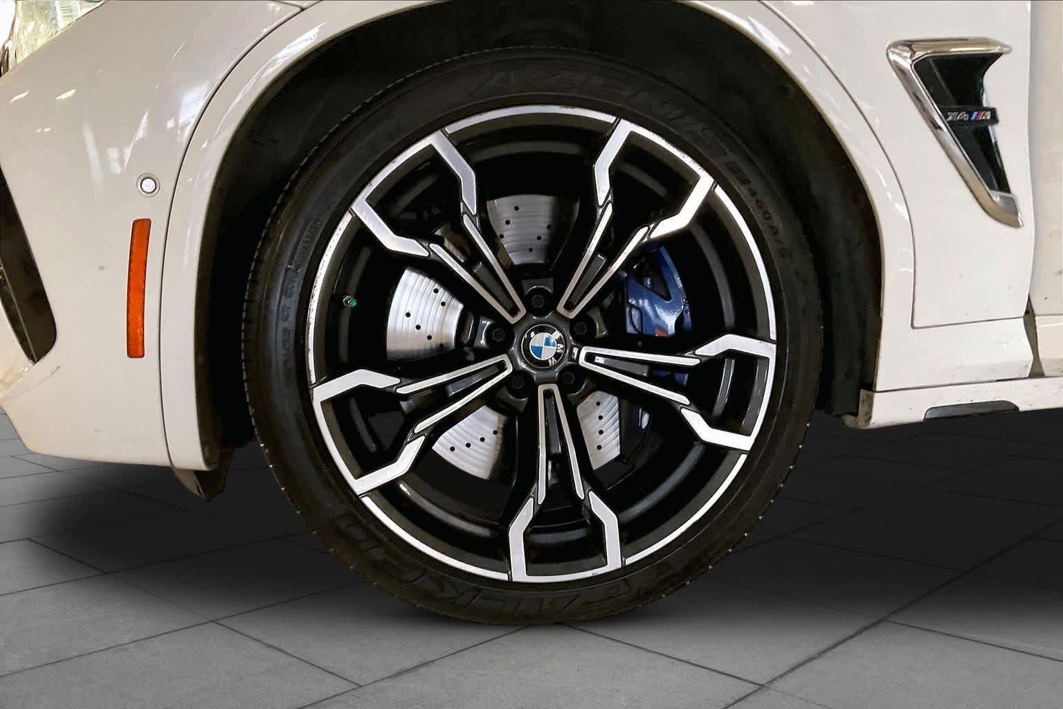 Used 2020 BMW X4 M w/ Executive Package AWD/4WD image 10