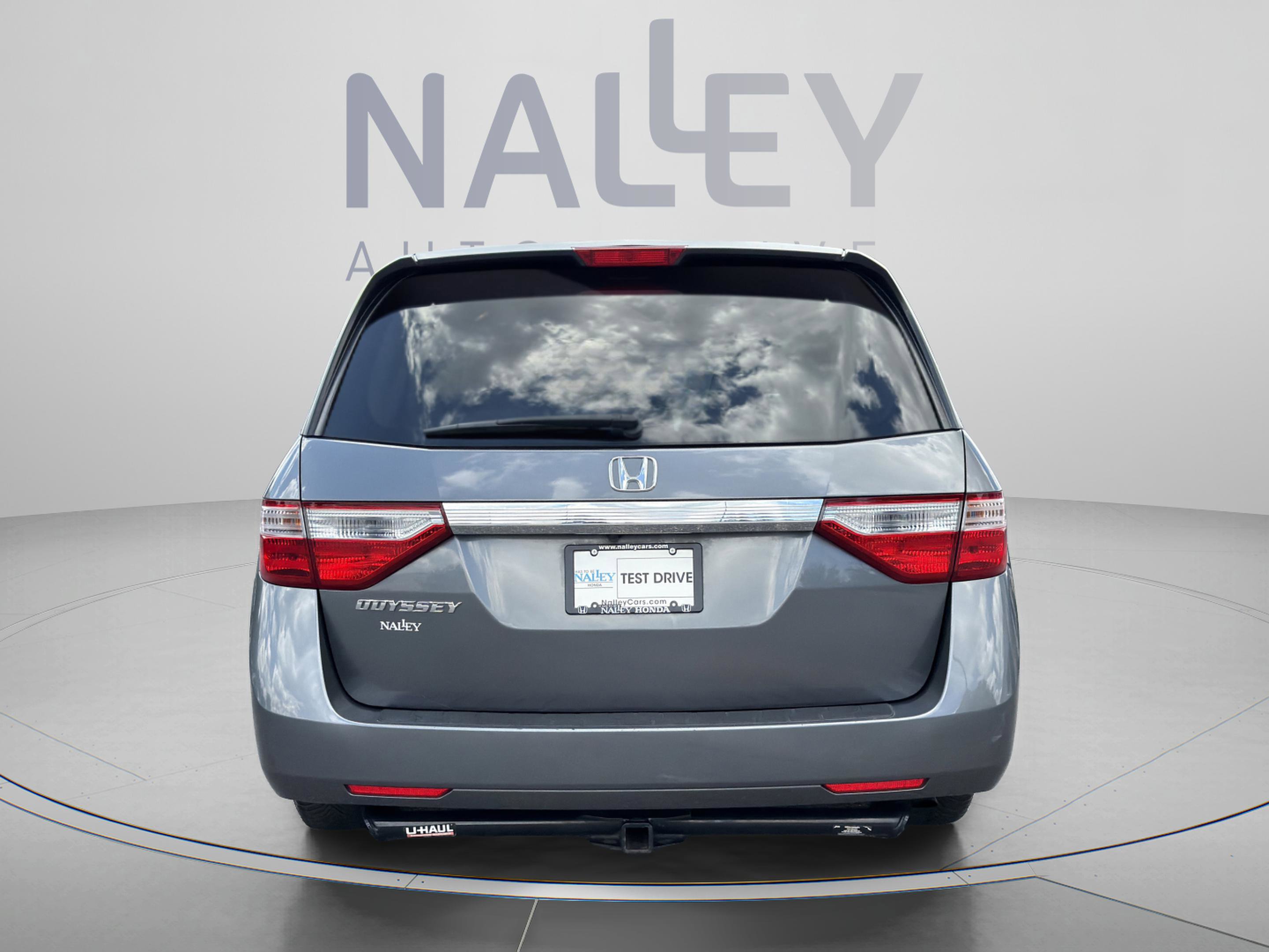 Used 2013 Honda Odyssey EX image 4