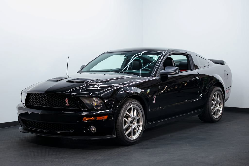 Used 2007 Ford Mustang Shelby GT500