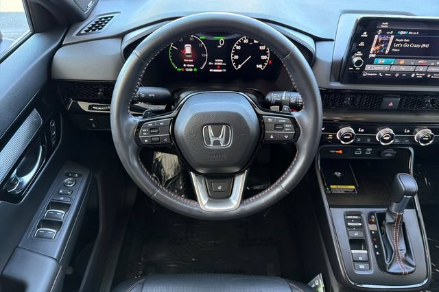 Certified 2025 Honda CR-V Sport Touring image 18